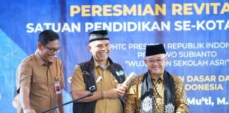Kemendikdasmen Gandeng TNI Pulihkan Sekolah Aceh Pascabencana