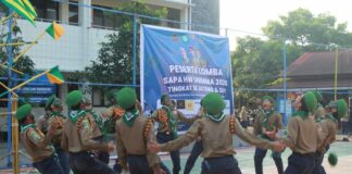 SAPA HW UNIMMA 2026 Cetak Kader Muda Muhammadiyah Berkarakter