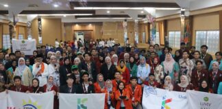 Gelar SILAT APIK PTMA, PT Muhammadiyah dan Aisyiyah se-Indonesia ke-5 Resmi Dibuka