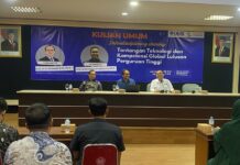 UMS Bahas AI dan Kompetensi Global Lulusan