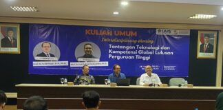 UMS Bahas AI dan Kompetensi Global Lulusan