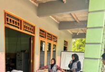 KKN FIK UMS Edukasi GGL dan Cek Kesehatan Gratis
