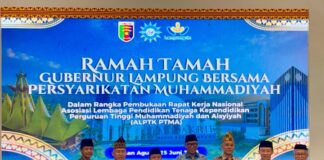 Rektor UMS Tegaskan OBE Jadi Fokus Rakernas ALPTK PTMA