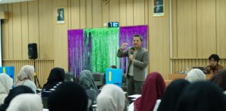 UMS Siapkan Mahasiswa Farmasi Hadapi Karier Global