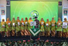 ‘Aisyiyah Jateng Perkuat Ketahanan Keluarga
