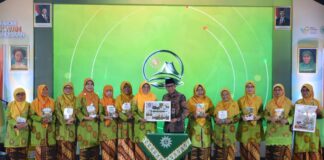 ‘Aisyiyah Jateng Perkuat Ketahanan Keluarga