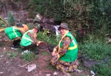 LLHPB Aisyiyah Jateng Tanam 1.000 Pohon di Jambore Dakwah Kemanusiaan