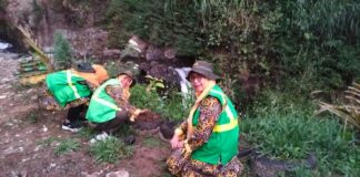 LLHPB Aisyiyah Jateng Tanam 1.000 Pohon di Jambore Dakwah Kemanusiaan