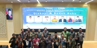 Bedah Buku “Ekologi Berkemajuan” Dorong Kesadaran Lingkungan Berbasis Nilai Islam