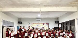 PC IMM Ciputat Kukuhkan 60 Kader Baru Angkatan 2025