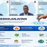 Adityanto Prayogo Berbagi Tips Keberhasilan Karier Berkelanjutan di UII Kiri ke kanan: R Teduh Dirgahayu, Adityanto Prayogo, dan Dr Ahmad Luthfi, Manajer Akademik Keilmuan Magister Informatika FTI UII saat menyampaikan materi Kuliah Umum, Sabtu (20/6/2026). (foto : istimewa)