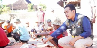 LHKP Muhammadiyah Salurkan Kurban untuk Warga Terdampak Konflik