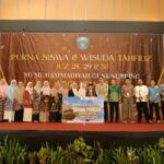 126 Siswa SD Muhammadiyah Gunungpring Ikuti Purna Siswa dan Wisuda Tahfidz, Satu Siswa Raih Hadiah Umroh Gratis