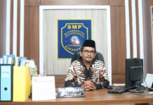 SMP Muhammadiyah PK Kottabarat Solo Tembus 22 Besar Nasional TKA