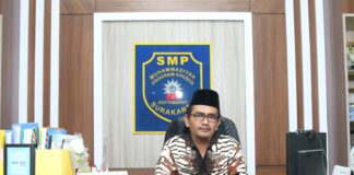 SMP Muhammadiyah PK Kottabarat Solo Tembus 22 Besar Nasional TKA