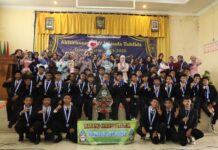 Akhirussanah Mutugo Meriah dengan Wayang Golek Pitutur