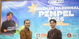 Seminar Nasional PIMPEL UMS Dorong Pendidikan Berkelanjutan