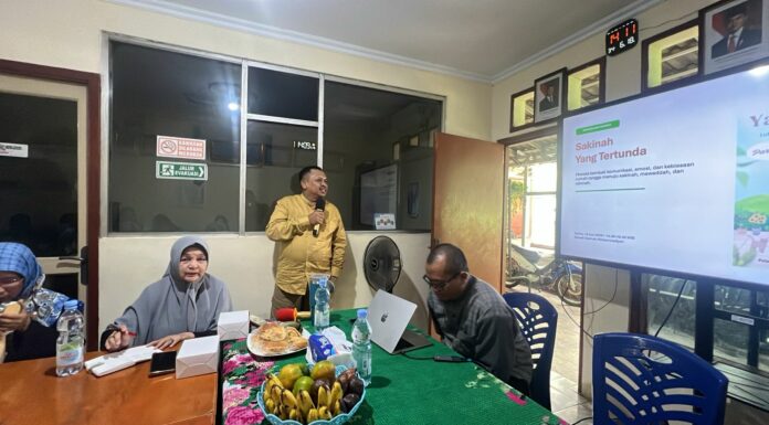 Rumah Sakinah Muhammadiyah Gelar Masterclass Keluarga