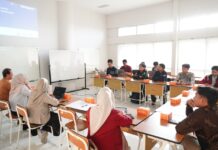 SDGs Center UMS Gandeng IMM Bahas Kampus Berkelanjutan