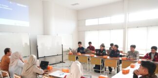 SDGs Center UMS Gandeng IMM Bahas Kampus Berkelanjutan