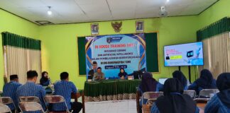 SMA MUSA Simo Integrasikan Coding dan AI dalam Pembelajaran