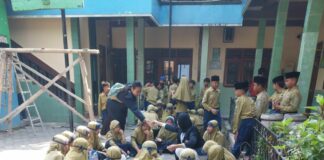 UMS Kenalkan TOGA Virtual Reality untuk Tingkatkan Literasi Kesehatan Siswa