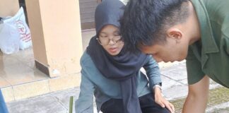 Mahasiswa UMJT Praktik Hortikultura, Siapkan Peluang Bisnis