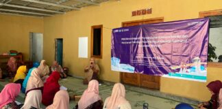 UMS Berdayakan Ibu Rumah Tangga Wonogiri Lewat Program Ekonomi Sirkular