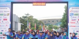 UMS Fun Run 2026 Dorong Gaya Hidup Sehat Masyarakat