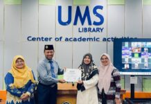 UMS dan UTHM Perkuat Kerja Sama Akademik Lewat Visiting Lecturer, Bahas Inovasi Pendidikan Dasar