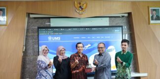 UMY Belajar Strategi Admisi Unggulan dari UMS