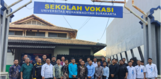 PT Panca Traktor Rekrut Talenta Sekolah Vokasi UMS