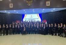 Dewan Kehormatan IKAL Lemhannas RI Serukan Pengurus Baru Perkuat Keteladanan Bangsa