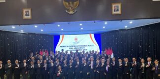 Dewan Kehormatan IKAL Lemhannas RI Serukan Pengurus Baru Perkuat Keteladanan Bangsa