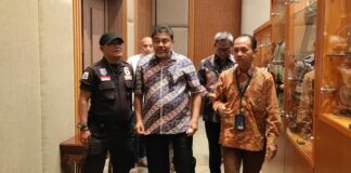 Tunjuk Said Iqbal Masuk Kabinet Merah Putih, Bukti Presiden Berpihak Dengan Nasib Buruh