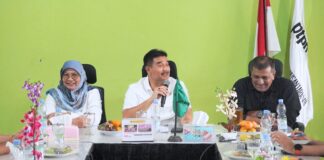 Kunjungi Kebun Tebenan, Dewan Komisaris PTPN I Kawal Fungsi Pengawasan