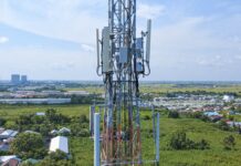 XLSMART Perluas Jaringan 5G di Kalimantan, Siapkan Fondasi Ekosistem Digital dan Dukung IKN XLSMART_BTS BANJARMASIN : Salah satu Menara BTS XLSMART di Banjarmasin, Kalimantan Selatan (25/6). XLSMART terus memperkuat pengembangan jaringan di Kalimantan melalui perluasan 5G Blanket Coverage yang kini didukung lebih dari 300 BTS 5G di Balikpapan dan Banjarmasin. Penguatan infrastruktur ini menjadi bagian dari komitmen perusahaan menghadirkan konektivitas yang semakin cepat, stabil, dan andal bagi masyarakat serta dunia usaha.
