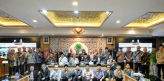 Sekjen MUI: Indonesia Harus Menjadi Jembatan Perdamaian Dunia