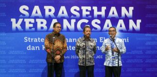 Kemdiktisaintek Akselerasi Kontribusi Perguruan Tinggi dalam Mendukung Pembangunan Kelautan dan Perikanan Berkelanjutan