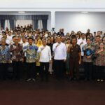 Perluas Akses Pendidikan Kedokteran, Mendiktisaintek Resmikan FK Universitas Negeri Manado