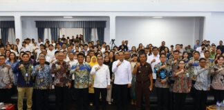 Perluas Akses Pendidikan Kedokteran, Mendiktisaintek Resmikan FK Universitas Negeri Manado