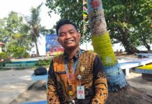 Kisah Sunny, Pembina Asrama SMKN 61 Jakarta: Menyulap Asrama Jadi Rumah Kedua bagi Taruna dan Taruni