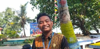 Kisah Sunny, Pembina Asrama SMKN 61 Jakarta: Menyulap Asrama Jadi Rumah Kedua bagi Taruna dan Taruni