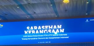 Mensesneg: Kampus Berperan Penting Percepat Restrukturisasi BUMN dan Penguatan Riset Nasional