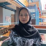 Guru Nautika SMK 61 Kepulauan Seribu Silvy: Jalan Pengabdian untuk Mengantar Siswa Jadi Nahkoda Kapal