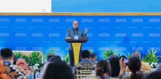 Sarasehan KSTI 2026 Bahas Sinergi Kampus dan Industri untuk Hilirisasi Nasional