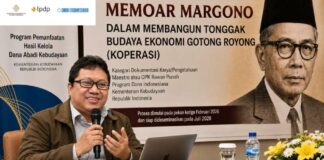Film Dokumenter Memoar Margono Djoyohadikusumo Mulai Diproduksi Film Dokumenter Memoar Margono Djoyohadikusumo Mulai Diproduksi, Angkat Jejak Tonggak Budaya Ekonomi Gotong Royong