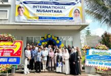 INSIP Pemalang Luncurkan Sekolah Internasional INEC di Sentul Bogor