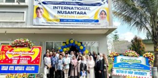 INSIP Pemalang Luncurkan Sekolah Internasional INEC di Sentul Bogor