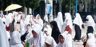 Titip Kirim Rindu Lewat JNE Untuk Anakku Nun Disana